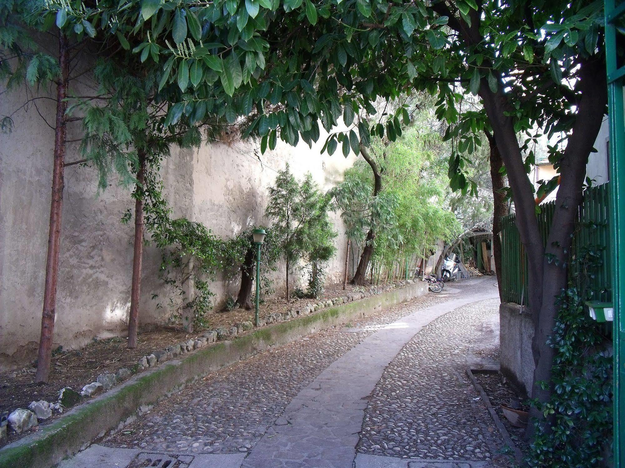 Giulietta E Romeo Ξενοδοχείο Βερόνα Εξωτερικό φωτογραφία